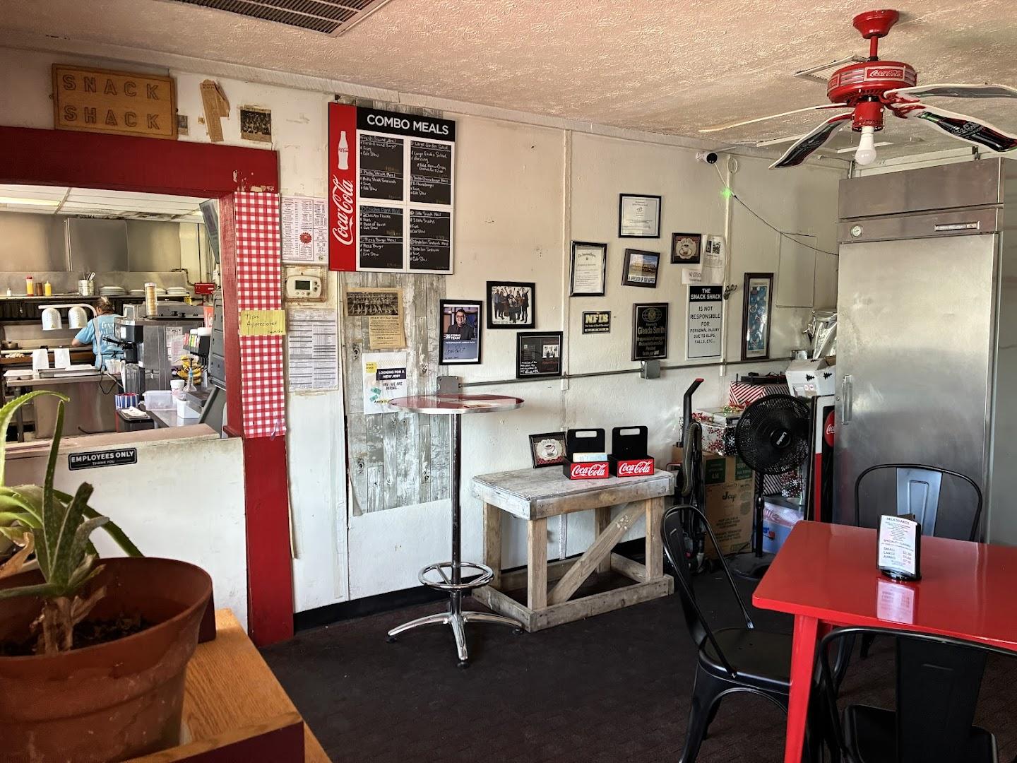 Snack Shack