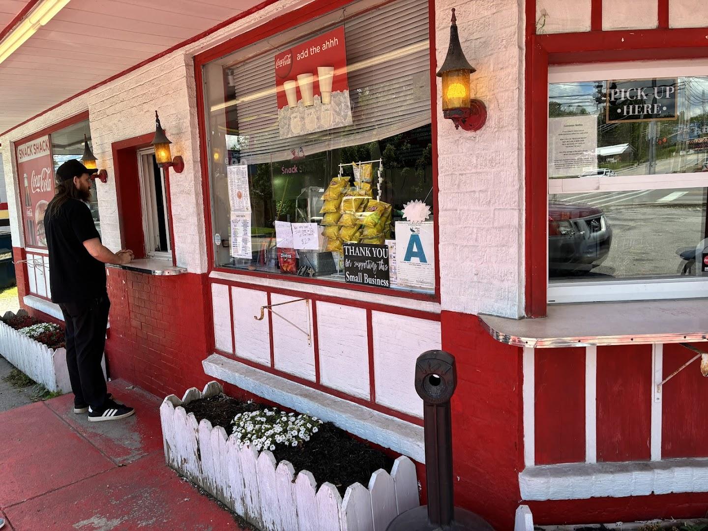 Snack Shack