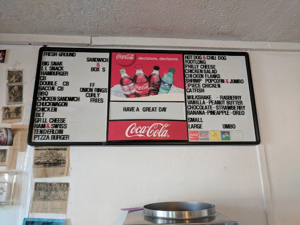 Snack Shack Menu image 4